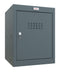 Phoenix CL Series Size 2 Cube Locker in Antracite Grey with Key Lock CL0544AAK - UK BUSINESS SUPPLIES