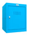 Phoenix CL Series Size 2 Cube Locker in Blue with Key Lock CL0544BBK - UK BUSINESS SUPPLIES