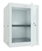 Phoenix CL Series Size 2 Cube Locker in Light Grey with Key Lock CL0544GGK - UK BUSINESS SUPPLIES