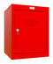 Phoenix CL Series Size 2 Cube Locker in Red with Key Lock CL0544RRK - UK BUSINESS SUPPLIES