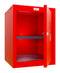 Phoenix CL Series Size 2 Cube Locker in Red with Key Lock CL0544RRK - UK BUSINESS SUPPLIES
