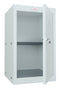 Phoenix CL Series Size 3 Cube Locker in Light Grey with Key Lock CL0644GGK - UK BUSINESS SUPPLIES