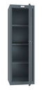 Phoenix CL Series Size 4 Cube Locker in Antracite Grey with Key Lock CL1244AAK - UK BUSINESS SUPPLIES