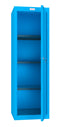Phoenix CL Series Size 4 Cube Locker in Blue with Key Lock CL1244BBK - UK BUSINESS SUPPLIES