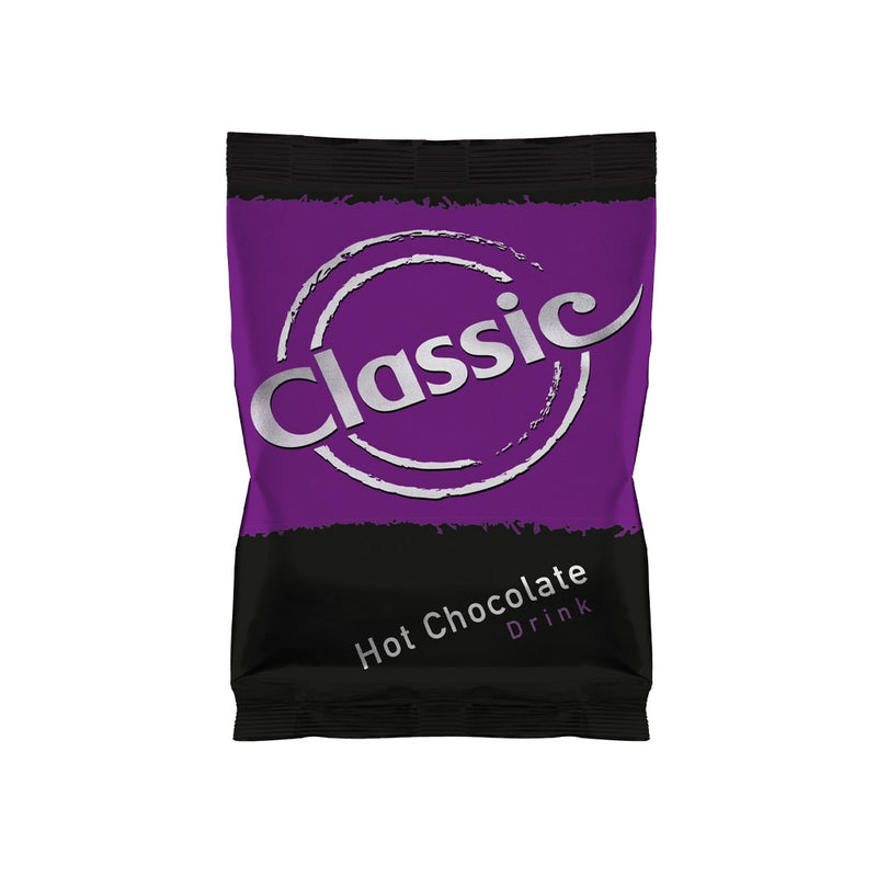 Classic CreemChoc Hot Chocolate 1kg - UK BUSINESS SUPPLIES