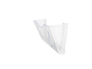 Deflecto Literature Wall Pocket A4 Landscape Clear - CP074YTCRY - UK BUSINESS SUPPLIES