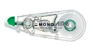 Tombow MONO Air Correction Tape Roller 4.2mmx10m White (Pack 2 + 1 Free) - CT-CA4-3P - UK BUSINESS SUPPLIES