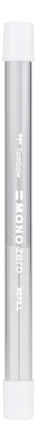 Tombow MONO Zero Refill For Rectangular Tip Eraser Pen White - ER-KUS - UK BUSINESS SUPPLIES