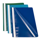 Esselte Report File Polypropylene A4 Dark Blue (Pack 25) 28315 - UK BUSINESS SUPPLIES