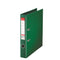 Esselte No.1 Lever Arch File Polypropylene A4 50mm Spine Width Green (Pack 10) 811460 - UK BUSINESS SUPPLIES
