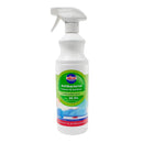 Nilco Antibacterial Cleaner And Sanitiser Multi-Surface Spray - 1L - UK BUSINESS SUPPLIES