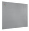 Bi-Office Grey Felt Noticeboard Unframed 900x600mm - FB0742397 - UK BUSINESS SUPPLIES
