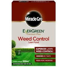 Miracle-Gro® Premium+ Feed & Weed 100m - UK BUSINESS SUPPLIES