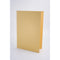 Guildhall Square Cut Folders Manilla Foolscap 315gsm Yellow (Pack 100) - FS315-YLWZ - UK BUSINESS SUPPLIES