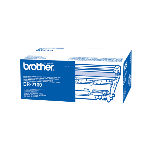Brother Drum Unit 12k pages - DR2100 - UK BUSINESS SUPPLIES