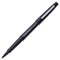Paper Mate Flair Fibre Tip Pen Medium Point 0.7mm Black (Pack 12) S0190973 - UK BUSINESS SUPPLIES