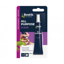 Bostik All Purpose Adhesive 20ml Clear (Pack 6) - 30813296 - UK BUSINESS SUPPLIES