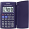 Casio HL-820VER 8 Digit Pocket Calculator With Euro Conversion - HL-820VERA-SK-UP - UK BUSINESS SUPPLIES
