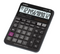 Casio DJ-120D Plus 12 Digit Desktop Calculator Black DJ-120DPLUS-W-EP - UK BUSINESS SUPPLIES