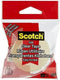 Scotch 508 Transparent Tape Easy to Tear 25mm x 50m (Pack 1) 7100213209 - UK BUSINESS SUPPLIES
