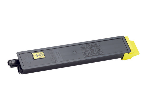 Kyocera TK895Y Yellow Toner Cartridge 6k pages - 1T02K0ANL0 - UK BUSINESS SUPPLIES