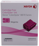 Xerox Magenta Standard Capacity Solid Ink 17.3k pages for 8570 8870 - 108R00955 - UK BUSINESS SUPPLIES