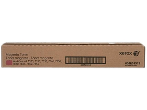 Xerox Magenta Standard Capacity Toner Cartridge 15k pages - 006R01515 - UK BUSINESS SUPPLIES
