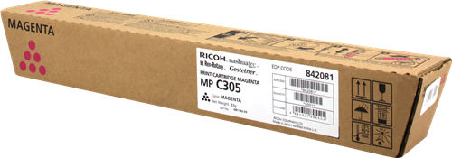 Ricoh C305E Magenta Standard Capacity Toner Cartridge 4k pages - 841596 - UK BUSINESS SUPPLIES