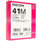 Ricoh GC41M Magenta Standard Capacity Gel Ink Cartridge 2.2k pages - 405763 - UK BUSINESS SUPPLIES