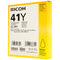 Ricoh GC41YL Yellow Standard Capacity Gel Ink Cartridge 600 pages - 405768 - UK BUSINESS SUPPLIES