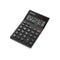 Sharp EL310ANWH 8 Digit Desktop Calculator Black SH-EL310ANWH - UK BUSINESS SUPPLIES