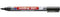 edding 361 Whiteboard Marker Bullet Tip 1mm Line Black (Pack 10) - 4-361001 - UK BUSINESS SUPPLIES