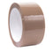 ValueX Low Noise Packaging Tape 48mmx66m Brown (Pack 6) - 001-0081 - UK BUSINESS SUPPLIES