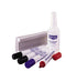 ValueX Whiteboard Kit with 4 Whiteboard Markers Eraser and Cleaning Fluid - 11493 - UK BUSINESS SUPPLIES