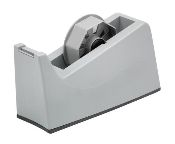 ValueX Tape Dispenser Dual Core for 19mm and 25mm Tapes Grey - 882400 - UK BUSINESS SUPPLIES