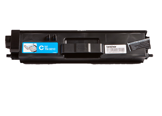 Brother Cyan Toner Cartridge 1.5k pages - TN321C - UK BUSINESS SUPPLIES
