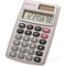 ValueX 510 8 Digit Pocket Calculator Grey - 10274 - UK BUSINESS SUPPLIES