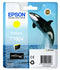 Epson T7604 Killer Whale Yellow Standard Capacity Ink Cartridge 26ml - C13T76044010 - UK BUSINESS SUPPLIES