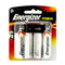 Energizer Max D Alkaline Batteries (Pack 2) - E300838300 - UK BUSINESS SUPPLIES