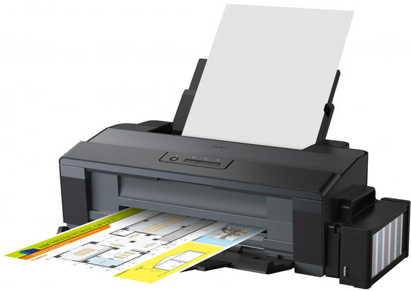 Epson EcoTank ET-14000 5760 x 1440 DPI A3 Plus Colour Inkjet Printer - UK BUSINESS SUPPLIES