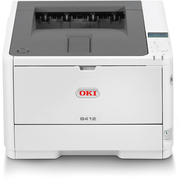 OKI B412DN A4 Mono Printer - UK BUSINESS SUPPLIES