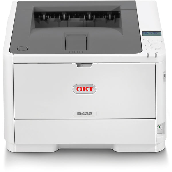 OKI B432DN A4 Mono Printer - UK BUSINESS SUPPLIES