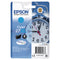 Epson 27XL Alarm Clock Cyan High Yield Ink Cartridge 10ml - C13T27124012 - UK BUSINESS SUPPLIES