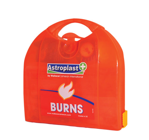 Astroplast Piccolo Burns Kit Red - 1009005 - UK BUSINESS SUPPLIES