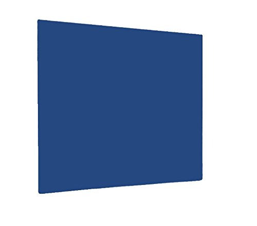 Magiboards Blue Felt Noticeboard Unframed 1500x1200mm - NF1UB6BLU - UK BUSINESS SUPPLIES
