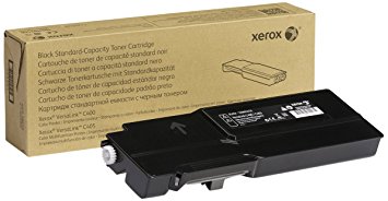 Xerox Black Standard Capacity Toner Cartridge 2.5k pages for VLC400/ VLC405 - 106R03500 - UK BUSINESS SUPPLIES