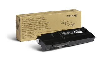 Xerox Black High Capacity Toner Cartridge 5k pages for VLC400/ VLC405 - 106R03516 - UK BUSINESS SUPPLIES