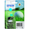 Epson 34XL Golfball Cyan High Yield Ink Cartridge 11ml - C13T34724010 - UK BUSINESS SUPPLIES