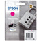 Epson 35 Padlock Magenta Standard Capacity Ink Cartridge 9ml - C13T35834010 - UK BUSINESS SUPPLIES