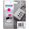 Epson 35XL Padlock Magenta High Yield Ink Cartridge 20ml - C13T35934010 - UK BUSINESS SUPPLIES